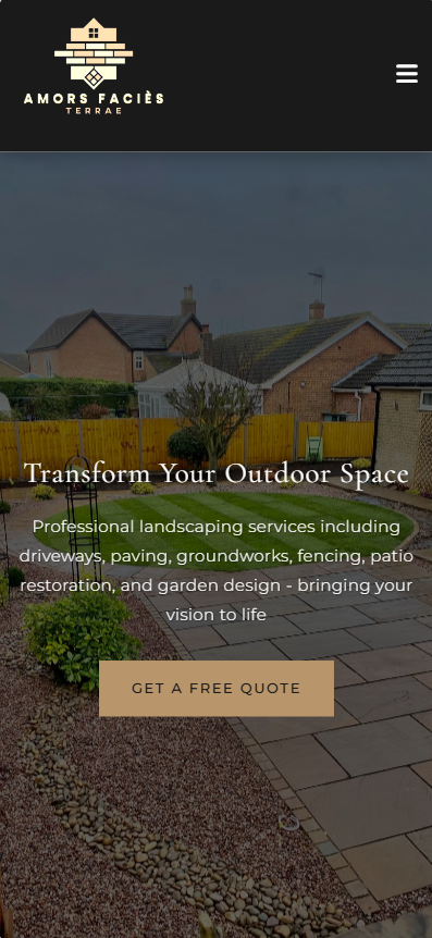 Amors Facies Terrae Iphone View